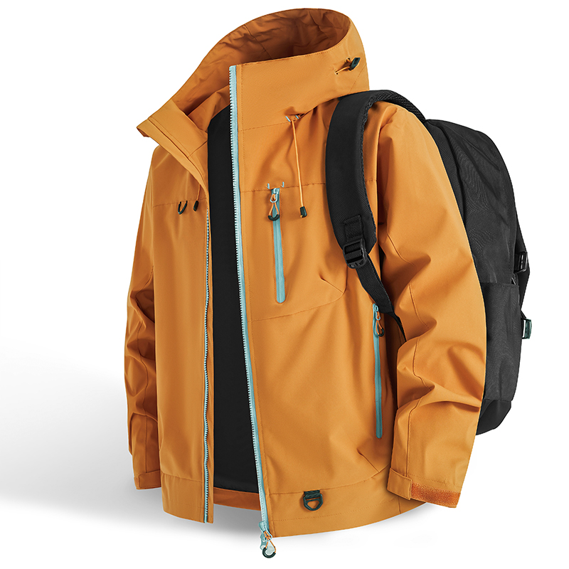 Mountain Biking Jacket - 防水ハイキングジャケット男性屋外釣りサイクリングジャケット女性モトクロスマウンテンバイクコートユニセックスアウターウェア日常着