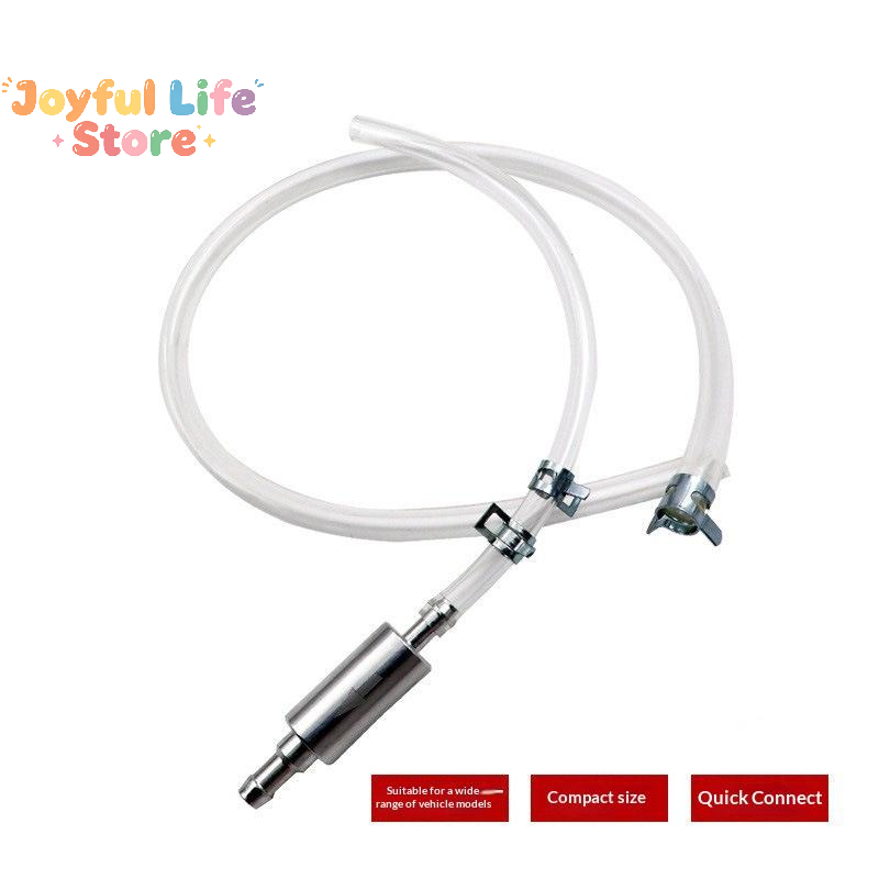 Hydraulic Brake Bleed - ホットオートバイブレーキブリーダーホース油圧ブレーキキャリパーオイルブリードツールキットバイクスクーター ATV ブレーキシステムメンテナンス用