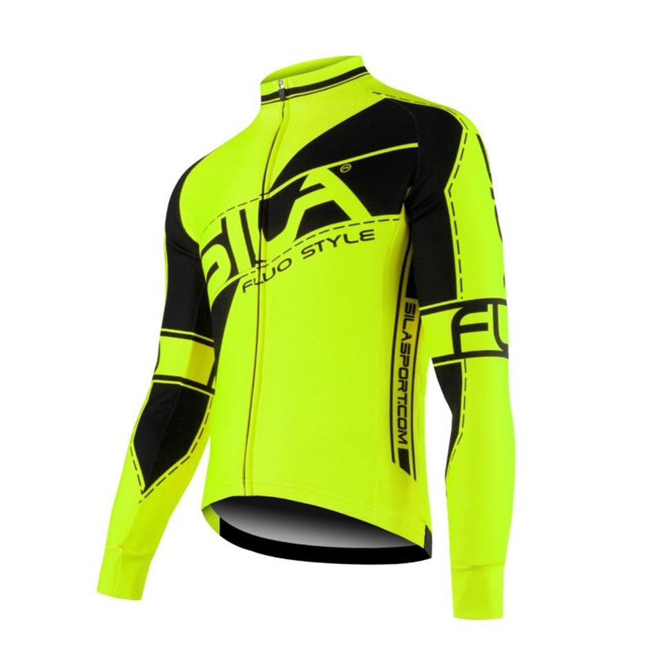 Mountain Biking Jacket - シラ米国男子バイクアウトドアスポーツジャケットカシミヤ暖かい長袖の冬ジャケットマウンテンバイクロングサイクリングジャージ