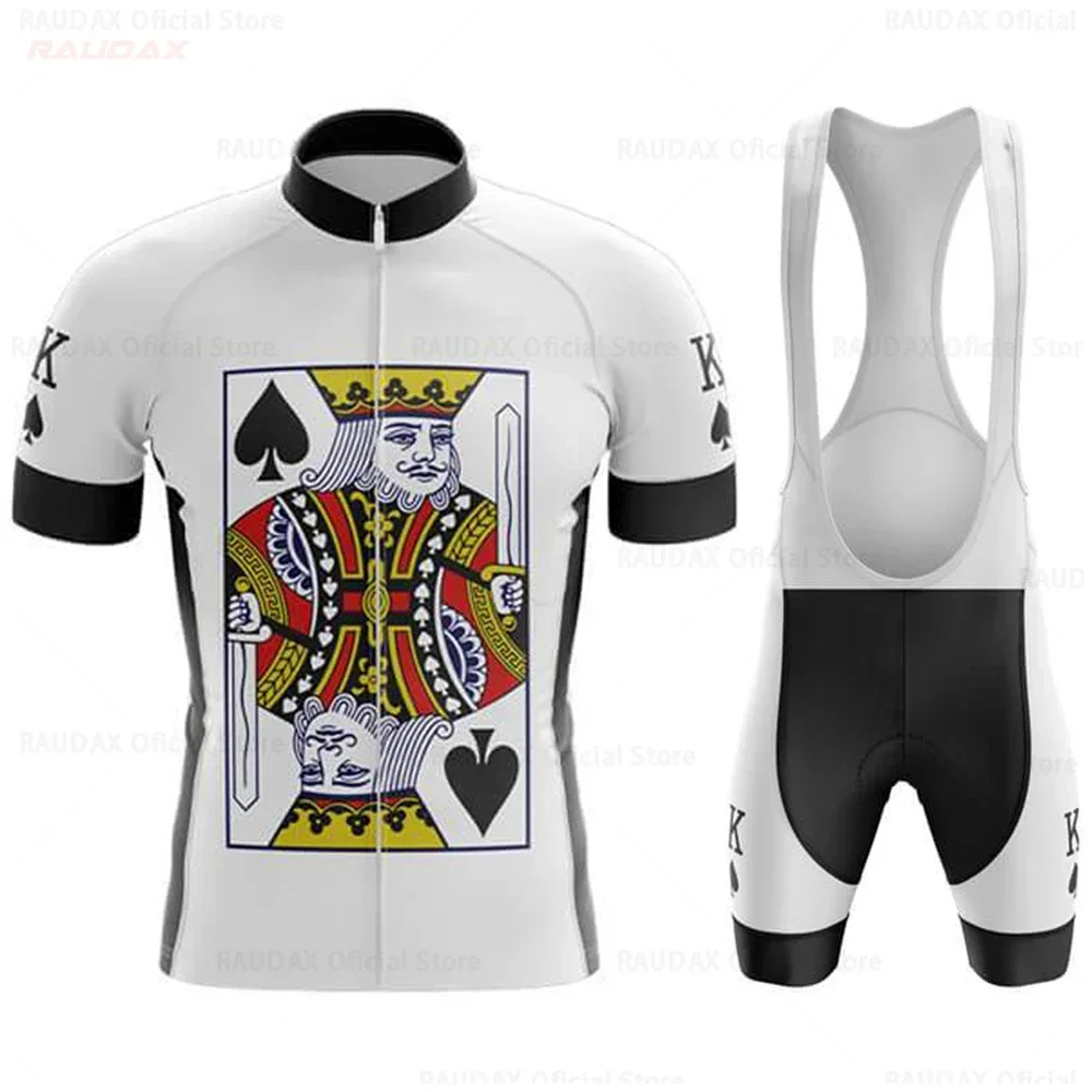 Mountain Biking Sport - 新しいサイクリング服夏抗紫外線サイクリングジャージセット通気性レーシングスポーツ Ciclismo マウンテンバイクサイクリングセット