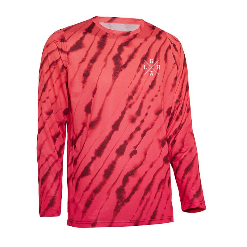 Mountain Biking Shirts - ルーズライダー エンデューロ MTB バイク ジャージ、ダウンヒル シャツ、モトクロス