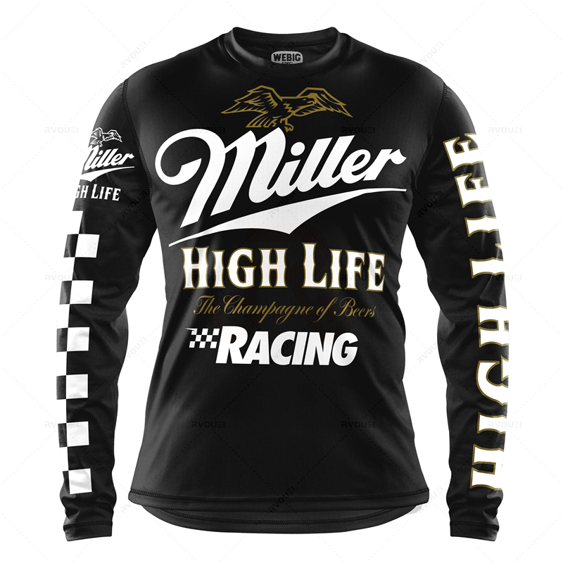 Mountain Biking Shirts - マウンテンバイク,キャンプ,釣り,狩猟用の実用的な機器,2023