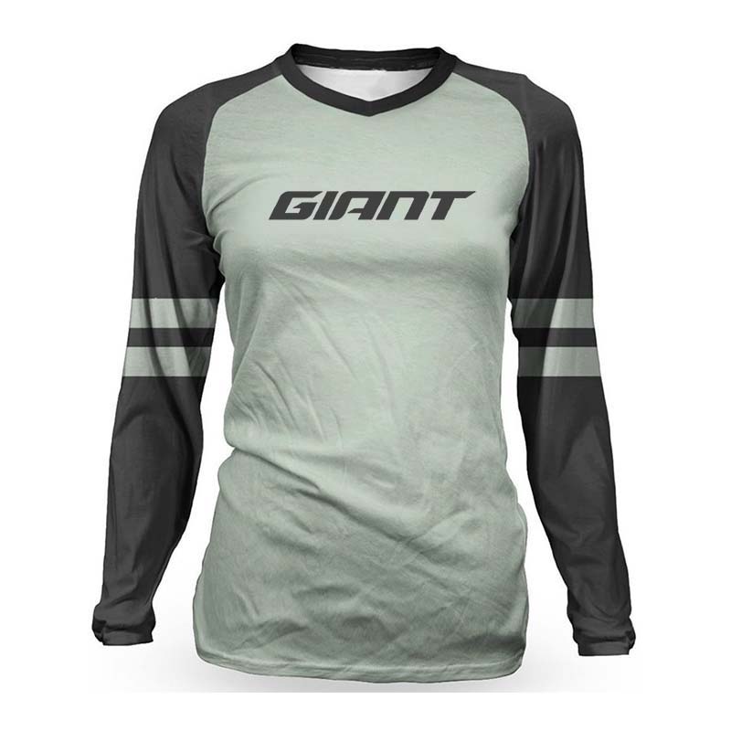 Mountain Biking Jersey - レディース モトクロス ダウンヒル スウェットシャツ MTB MX