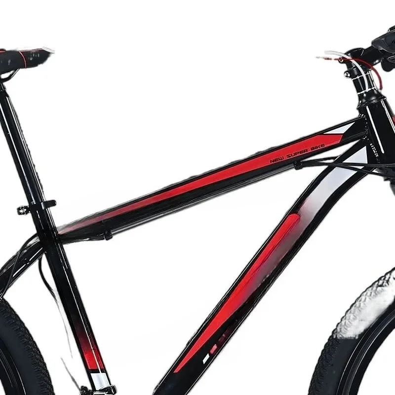 Mountain Biking Youth - アルミ合金製マウンテンバイク 大人用 オフィスワーカー向け 変速可能 ショックアブソーバー搭載 通勤用