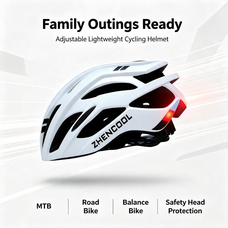 サイクリングヘルメット MTB自転車用安全キャップ 家族向け - Mountain Biking Sport のレビューと価格
