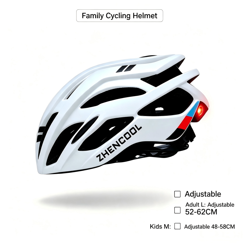 サイクリングヘルメット MTB自転車用安全キャップ 家族向け - Mountain Biking Sport のレビューと価格