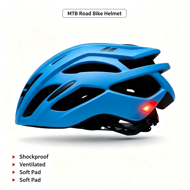 サイクリングヘルメット MTB自転車用安全キャップ 家族向け - Mountain Biking Sport のレビューと価格