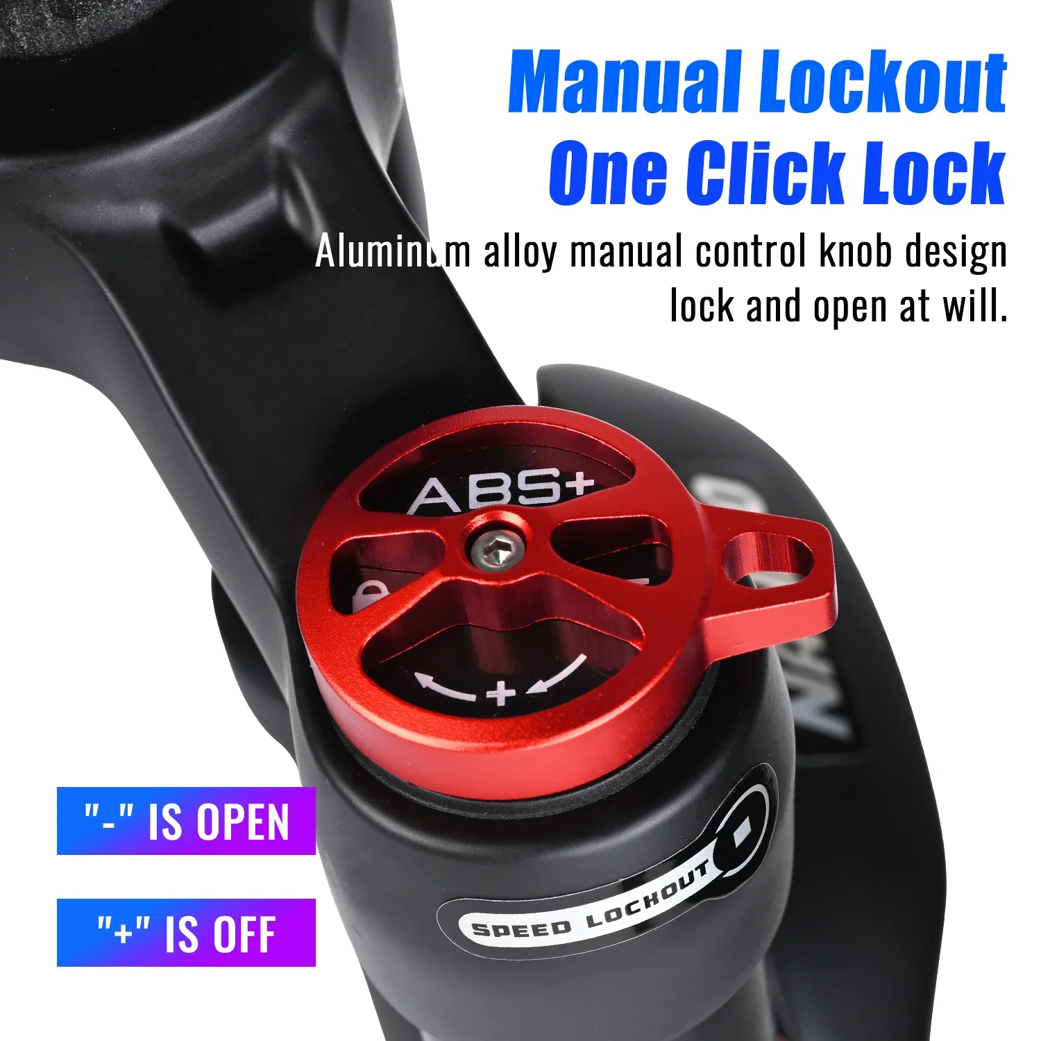 Nanlio X5 エアサスペンションフォーク MTB XC - Mountain Biking Gifts のレビューと価格