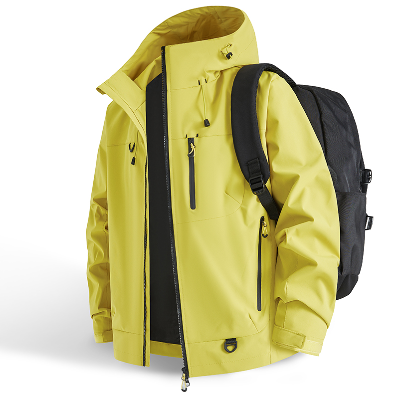 防水ハイキングジャケット男性屋外釣りサイクリングジャケット女 - Mountain Biking Jacket のレビューと価格