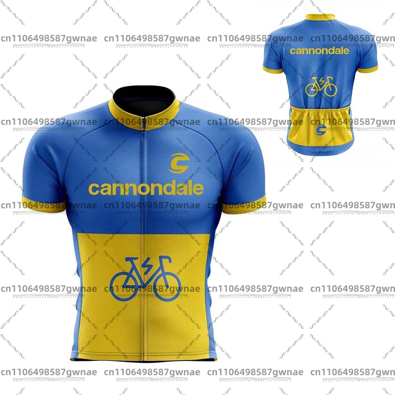 キャノンデール サイクリングジャージセット MTB サイクリ - Mountain Biking Jersey のレビューと価格