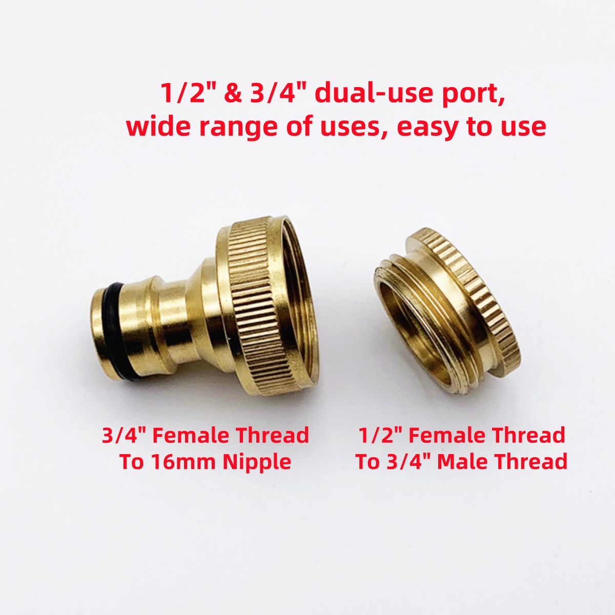 真ちゅう製のネジ付きクイックコネクタ,洗濯機のニップルジョイ - Spoke Nipple Brass のレビューと価格