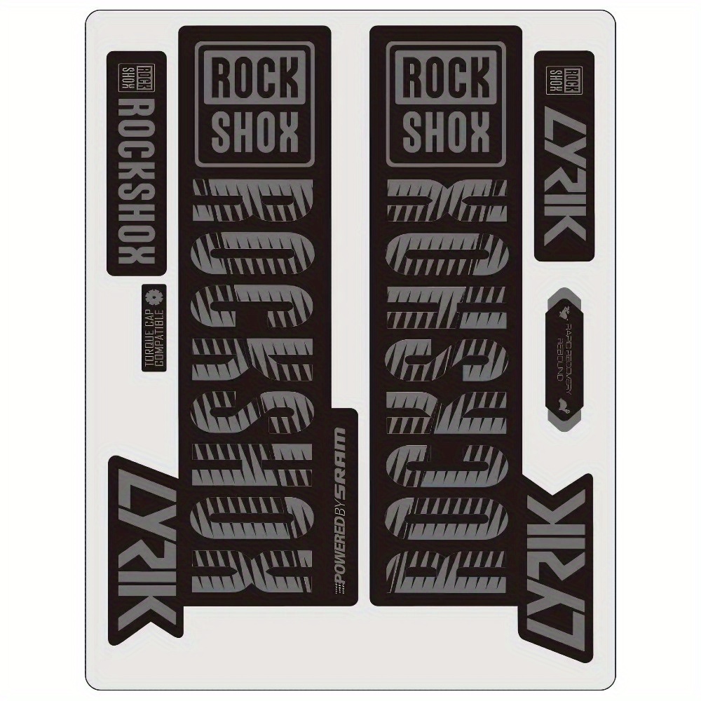 2018 ROCK SHOX LYRIK マウンテンバイク  - Mountain Biking Sport のレビューと価格