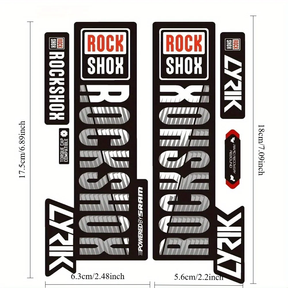 2018 ROCK SHOX LYRIK マウンテンバイク  - Mountain Biking Sport のレビューと価格