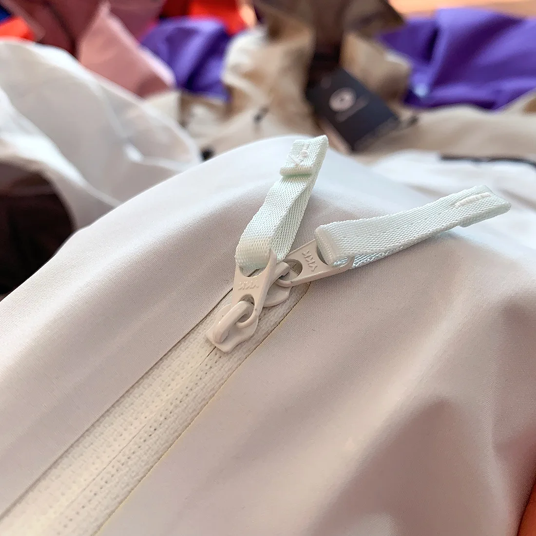 アウトドアファッション 乗馬 登山 釣り レジャー 旅行 防 - Mountain Biking Jacket のレビューと価格