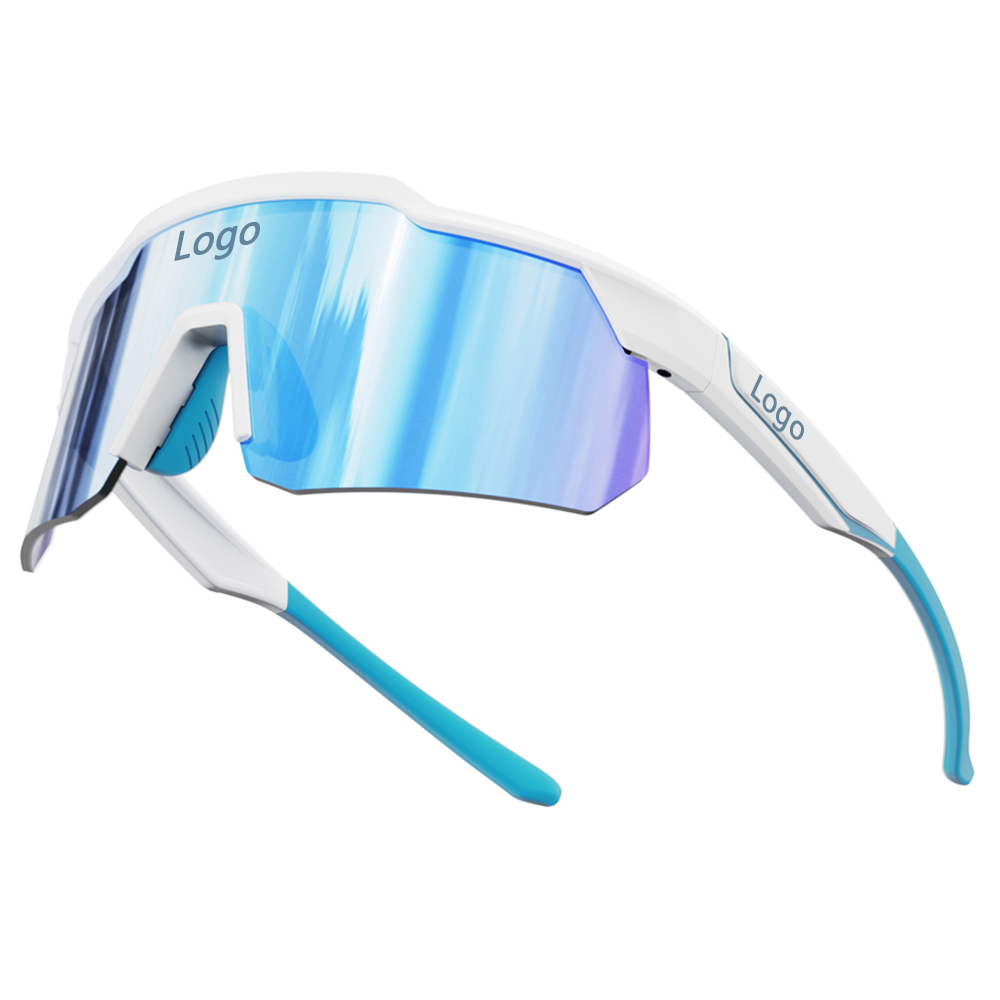 卸売 高品質 TR90 ホワイトフレーム UV400 ランニ - Mountain Biking Sport のレビューと価格