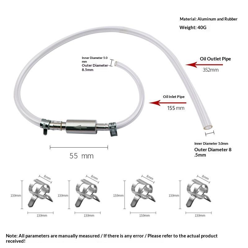ホットオートバイブレーキブリーダーホース油圧ブレーキキャリパ - Hydraulic Brake Bleed のレビューと価格