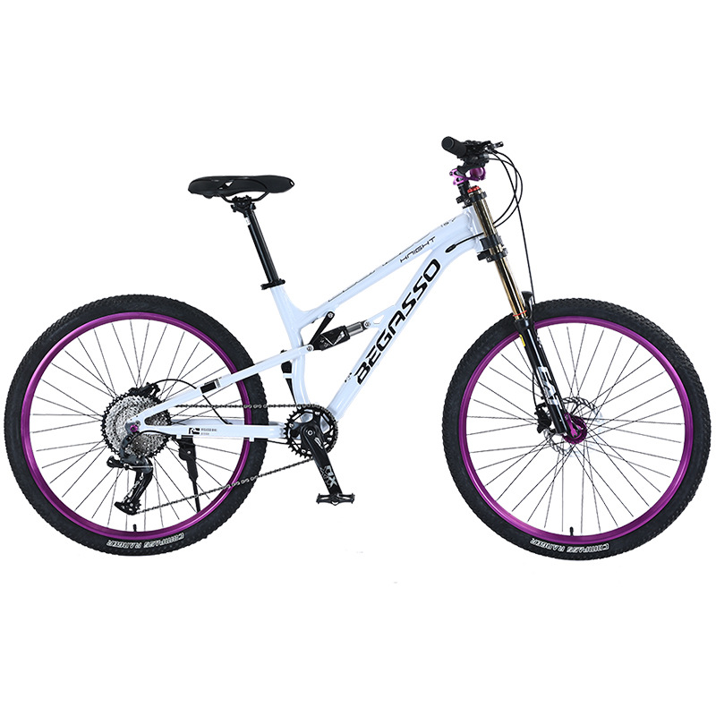アルミ合金製 27.5/26インチ ソフトテール マウンテン - Mountain Biking Usa のレビューと価格