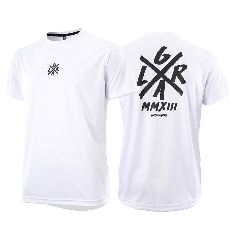 夏用ルーズライダージャージ モトクロス マウンテンエンデュラ - Mountain Biking Shirts のレビューと価格
