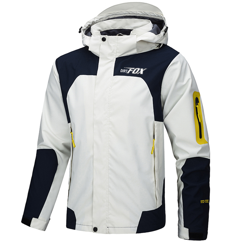 DIRTFOX サイクリングウインドブレーカーチャケータ M - Mountain Biking Jacket のレビューと価格