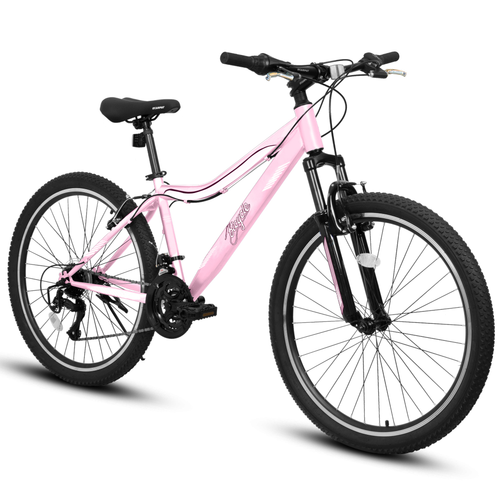 24/26インチ マウンテンバイク 男性、女性、ティーンエイ - Mountain Biking Usa のレビューと価格