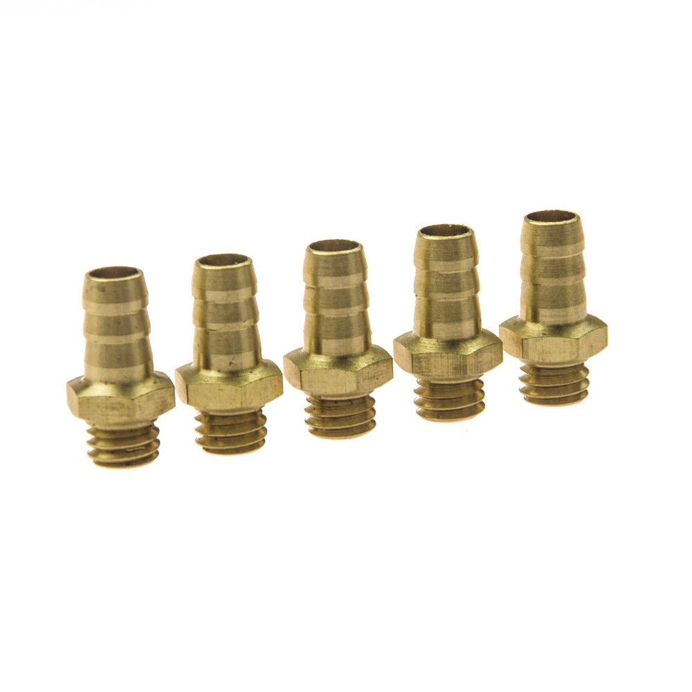 AXSPEED 5/10 個真鍮 M4/M5/M6 ネジ付き - Spoke Nipple Brass のレビューと価格