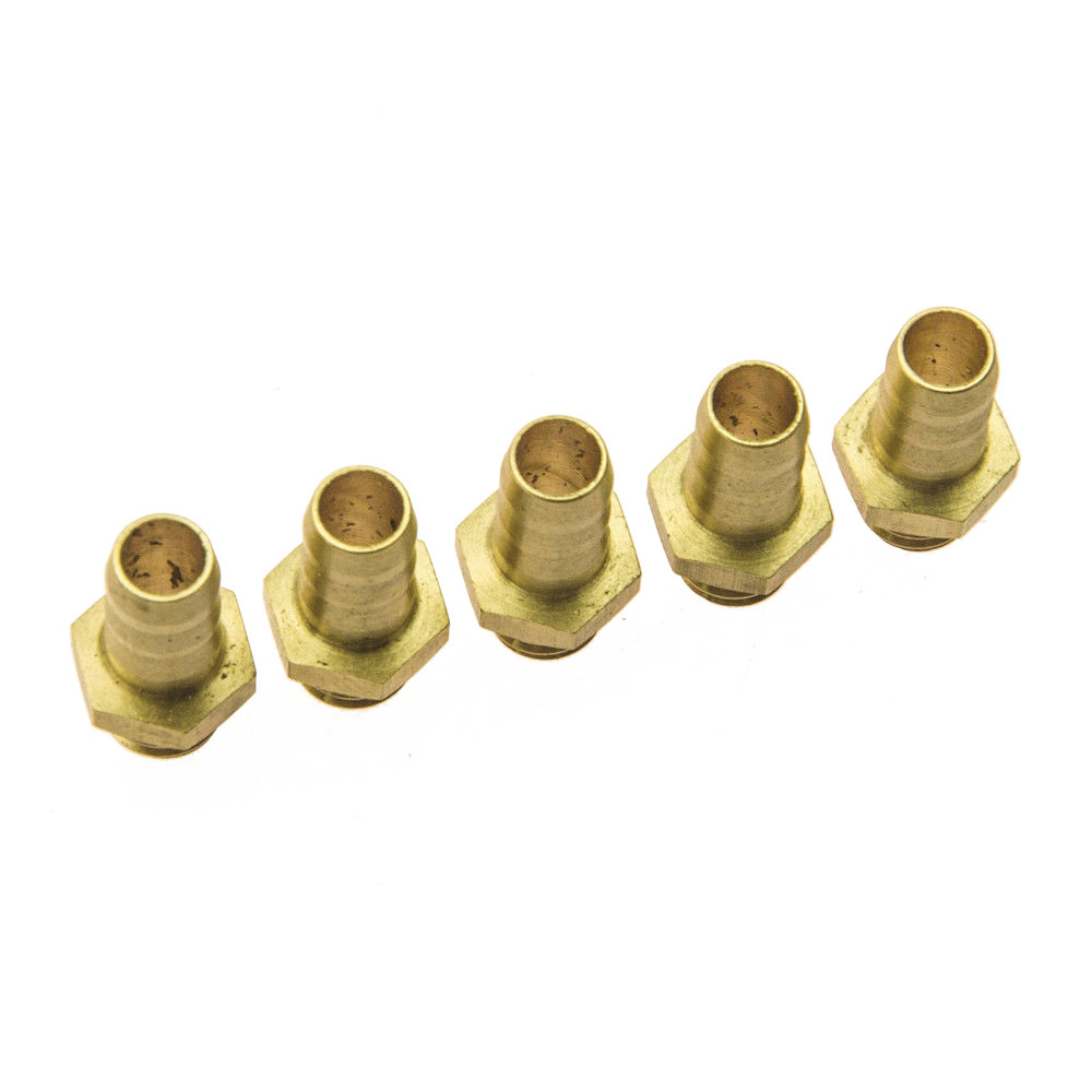 AXSPEED 5/10 個真鍮 M4/M5/M6 ネジ付き - Spoke Nipple Brass のレビューと価格