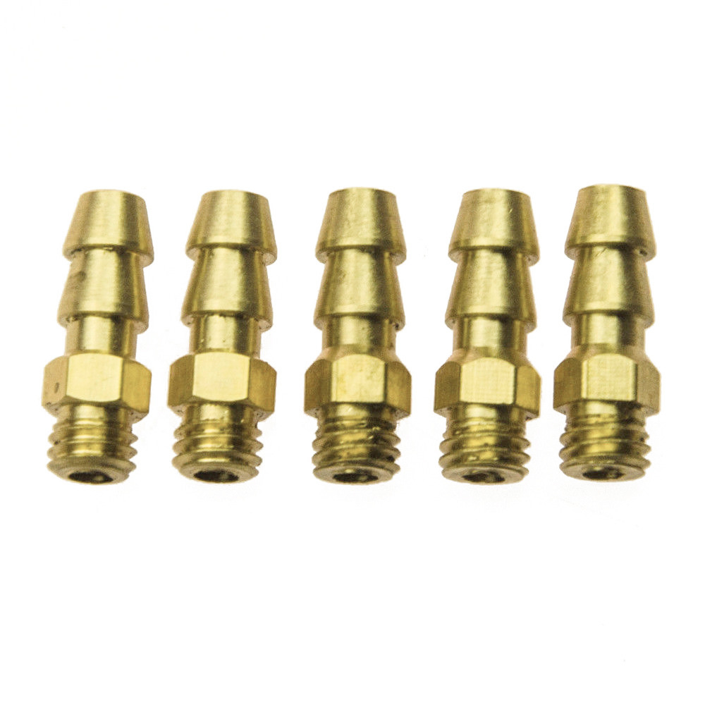 AXSPEED 5/10 個真鍮 M4/M5/M6 ネジ付き - Spoke Nipple Brass のレビューと価格