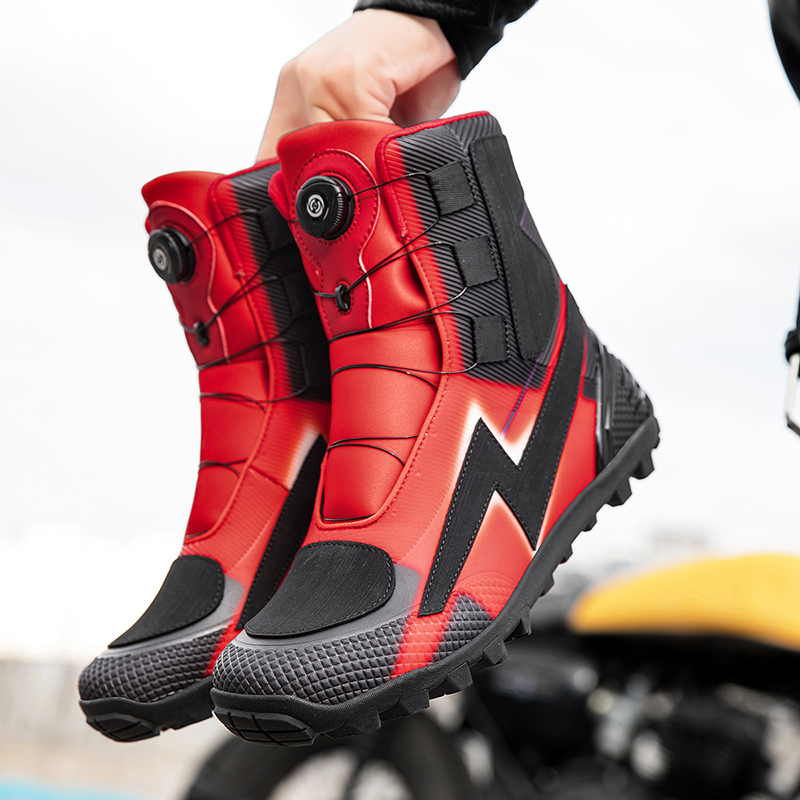 N-080 XC/Trail メンズ ハイカット サイクリン - Mountain Biking Youth のレビューと価格