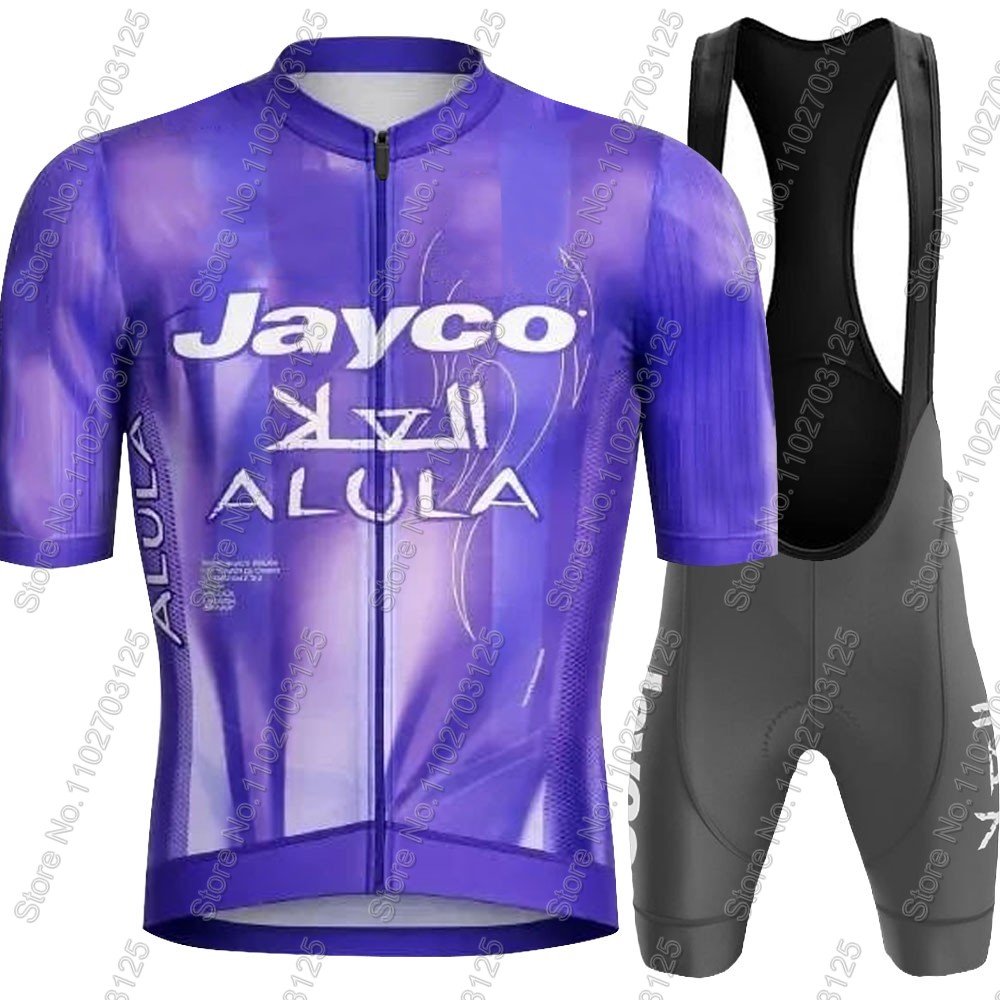 ジェイコ・アリュラ サイクリングジャージ 2026 チームセ - Mountain Biking Shirts のレビューと価格