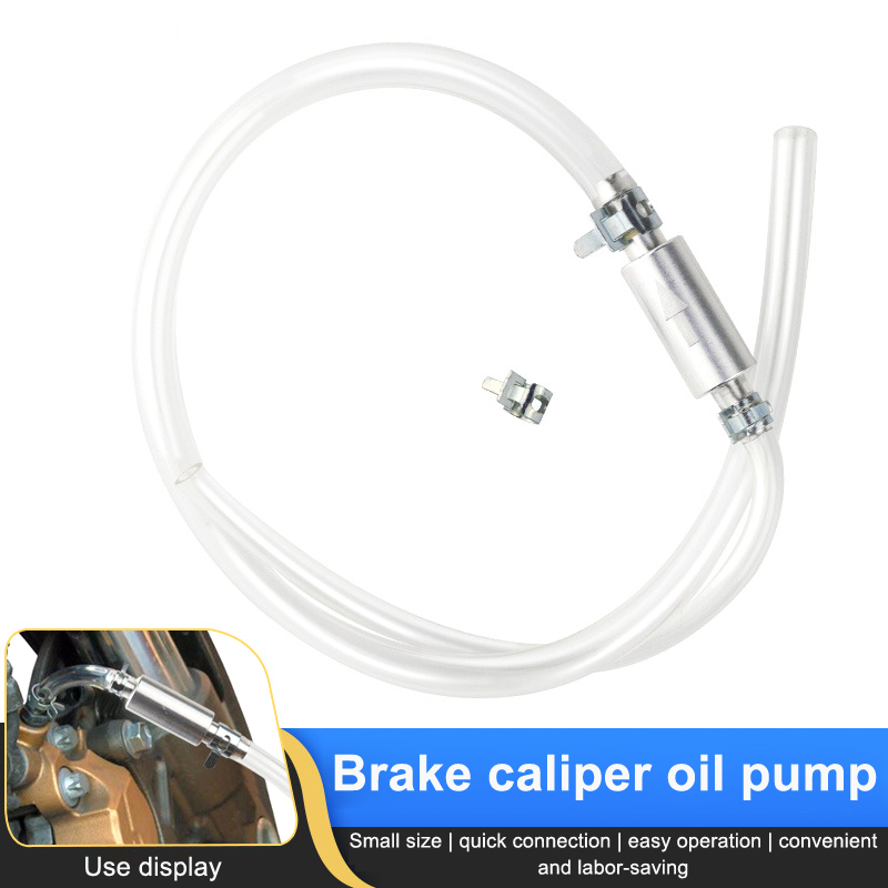 新発売 車・バイク用ブレーキオイル交換ポンプツール 油圧ブレ - Hydraulic Brake Bleed のレビューと価格