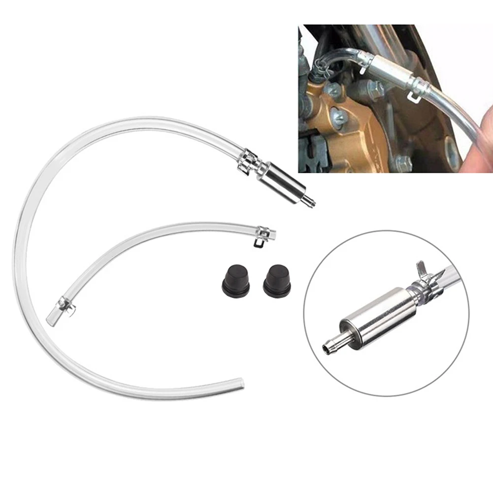 自動車用油圧クラッチブレーキブリーダーキット一方向チェックバ - Hydraulic Brake Bleed のレビューと価格