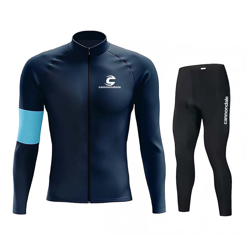 キャノンデール メンズ 長袖 薄手 サイクリング ジャージ  - Mountain Biking Jersey のレビューと価格