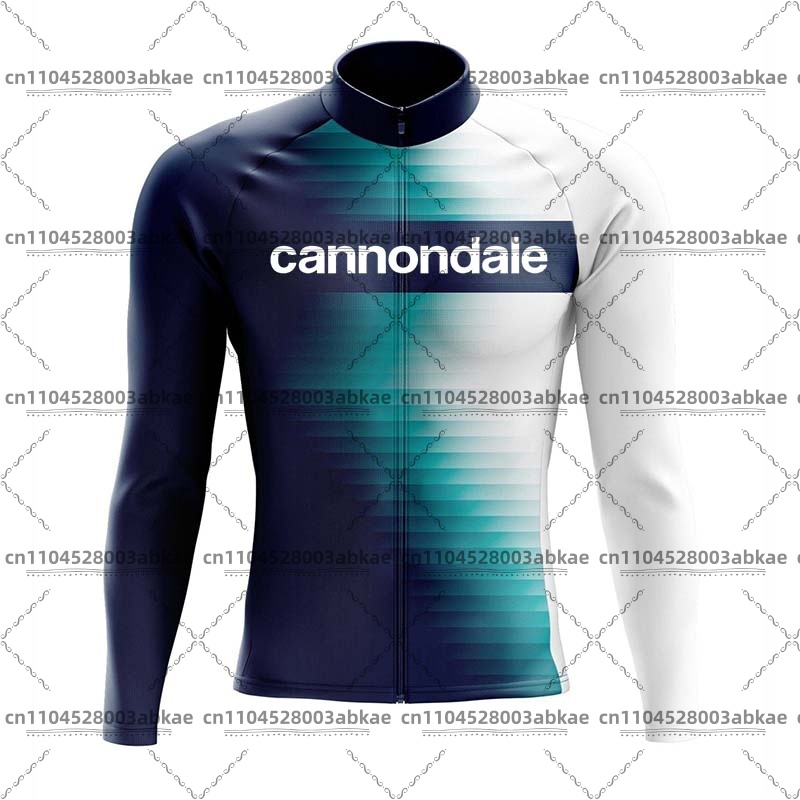 キャノンデール メンズ 長袖 薄手 サイクリング ジャージ  - Mountain Biking Jersey のレビューと価格