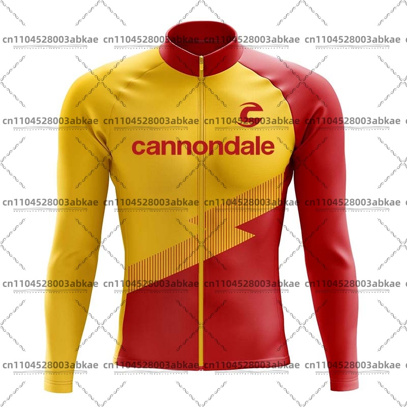 キャノンデール メンズ 長袖 薄手 サイクリング ジャージ  - Mountain Biking Jersey のレビューと価格