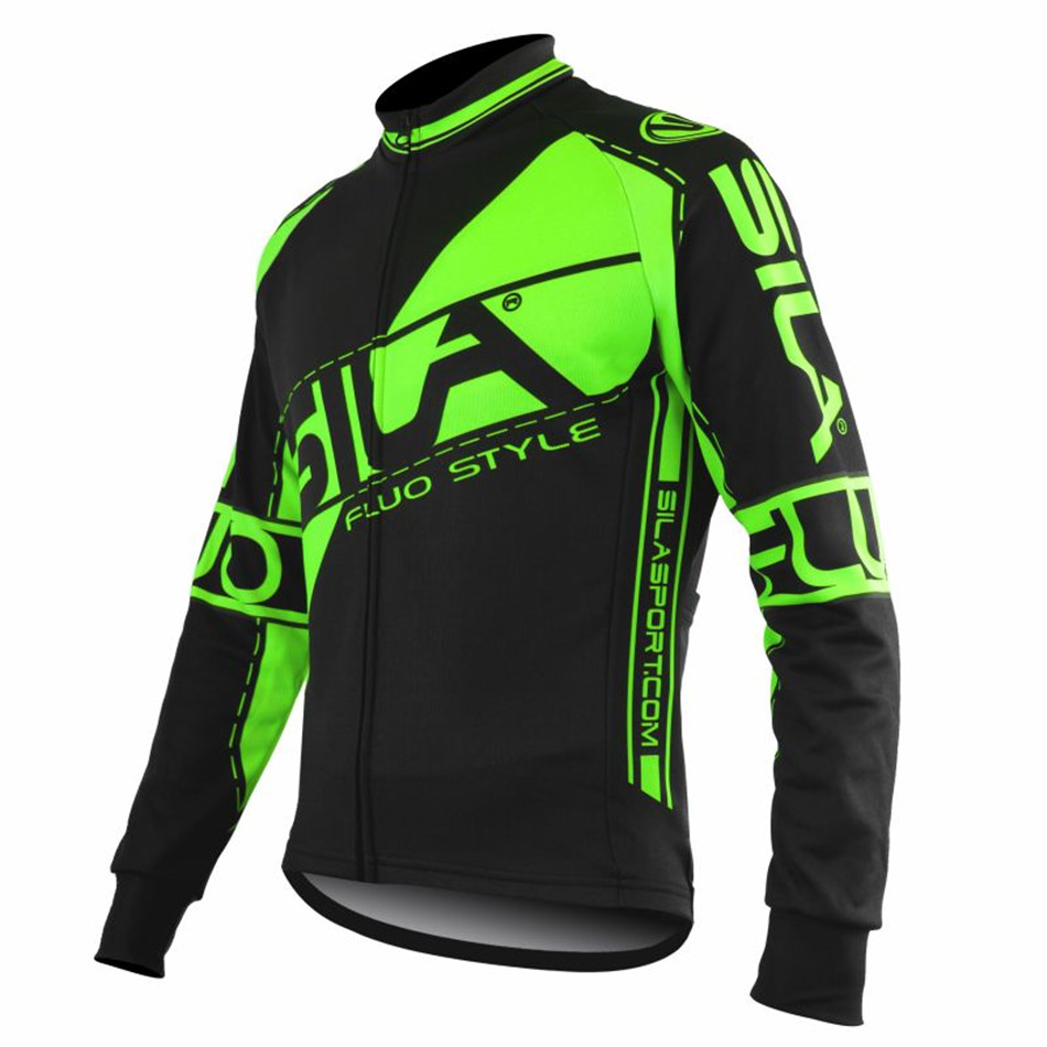 シラ米国男子バイクアウトドアスポーツジャケットカシミヤ暖かい - Mountain Biking Jacket のレビューと価格