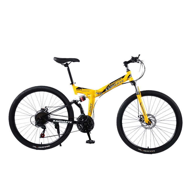 26インチ フルサスペンション マウンテンクルーザーバイク  - Mountain Biking Usa のレビューと価格
