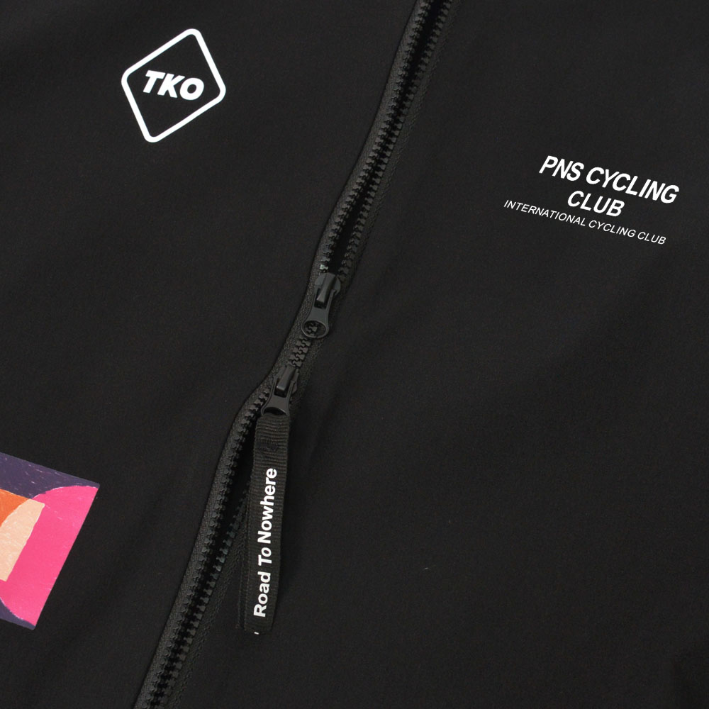 男性プロチーム PNS サイクリングジャケットウインドブレー - Mountain Biking Jacket のレビューと価格