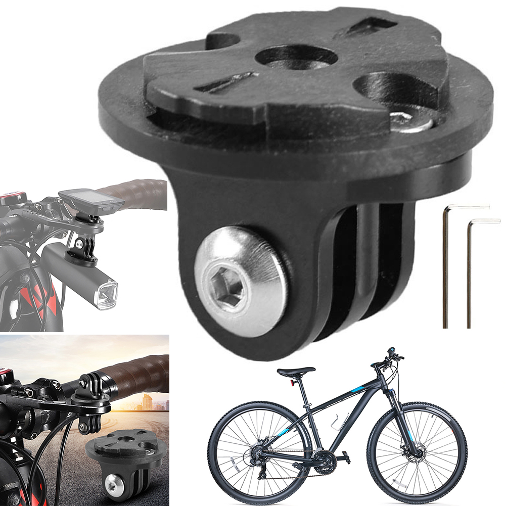 バイクスポーツカメラマウントアルミ合金自転車コンピューターホ - Mountain Biking Sport のレビューと価格