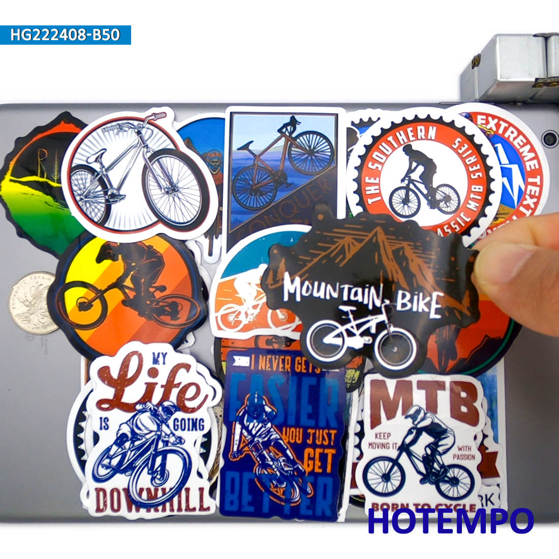 50ピース、 マウンテンバイクに乗る、 ダウンヒルアドベンチ - Mountain Biking Sport のレビューと価格