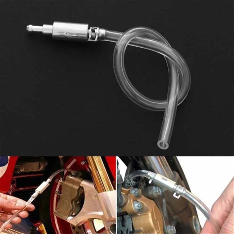 車のクラッチとブレーキ用の特別なブリーダーホースキット -  - Hydraulic Brake Bleed のレビューと価格