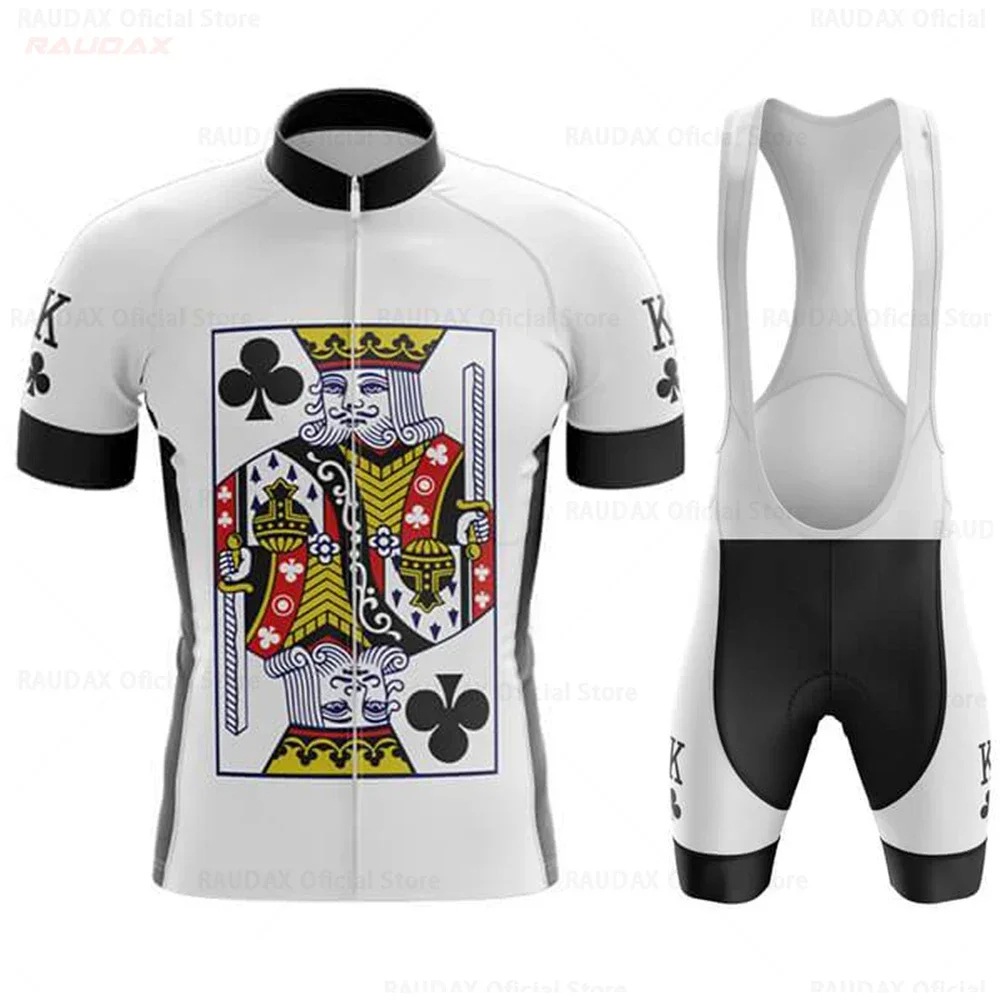 新しいサイクリング服夏抗紫外線サイクリングジャージセット通気 - Mountain Biking Sport のレビューと価格