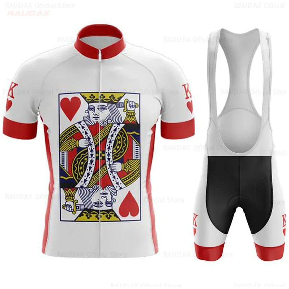 新しいサイクリング服夏抗紫外線サイクリングジャージセット通気 - Mountain Biking Sport のレビューと価格