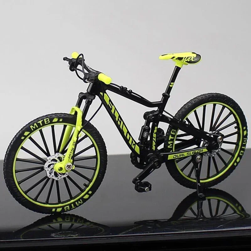 1:10 ミニ合金マウンテンバイクモデルダイキャストメタルフ - Mountain Biking Gifts のレビューと価格