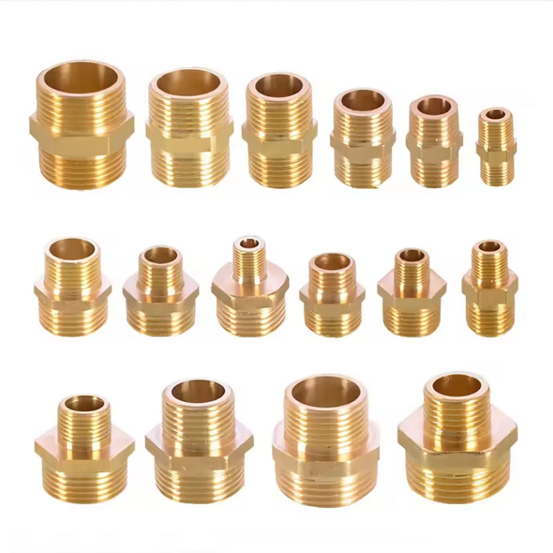 1個入り 1/8 1/4 3/8 1/2 3/4 1インチ  - Spoke Nipple Brass のレビューと価格