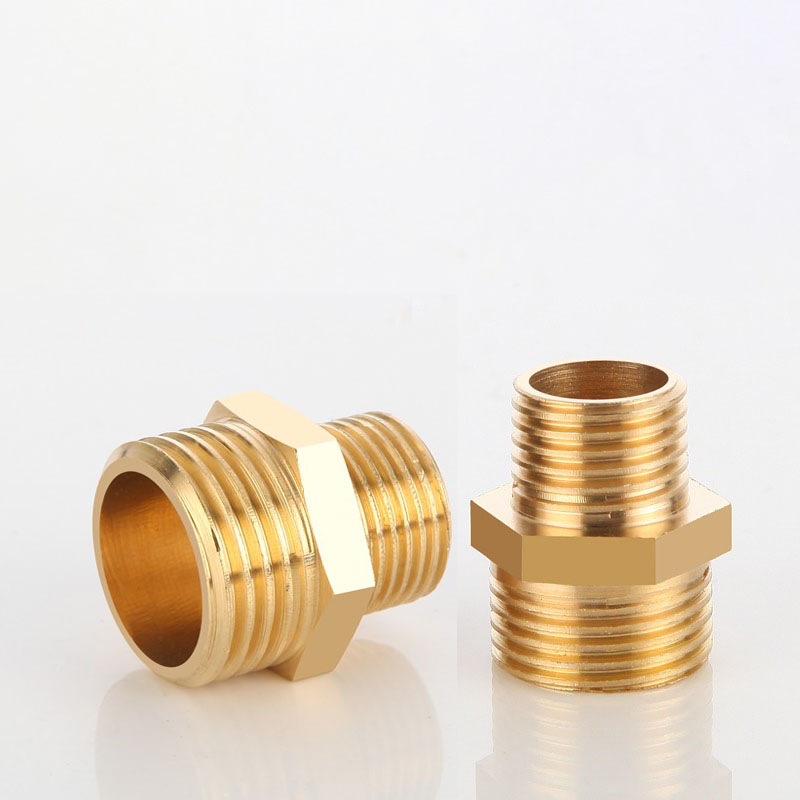 1個入り 1/8 1/4 3/8 1/2 3/4 1インチ  - Spoke Nipple Brass のレビューと価格