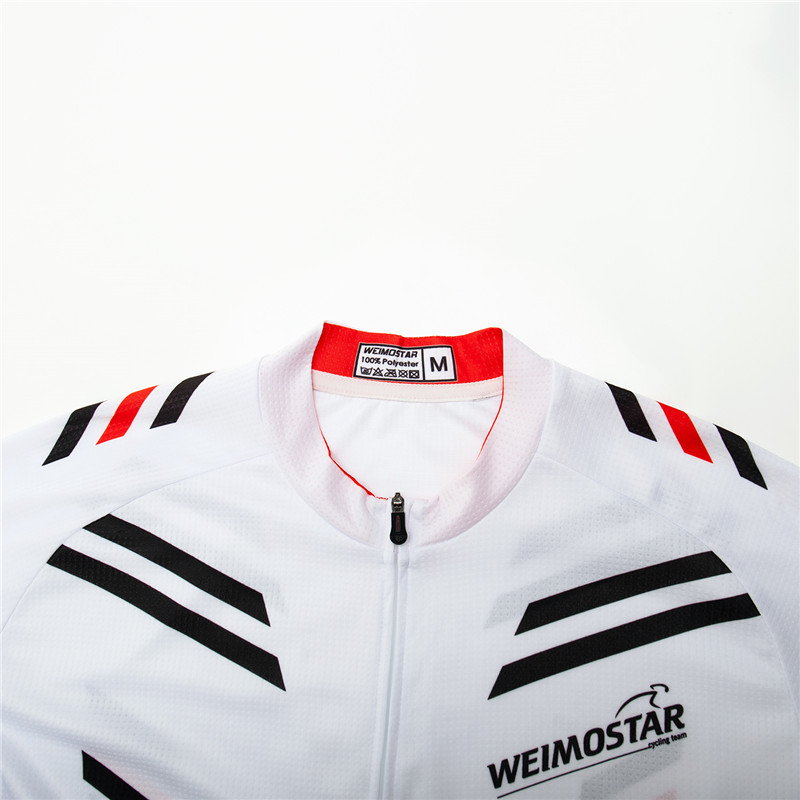 プロチームサイクリングジャージ長袖男性秋マウンテンバイク服ト - Mountain Biking Jacket のレビューと価格