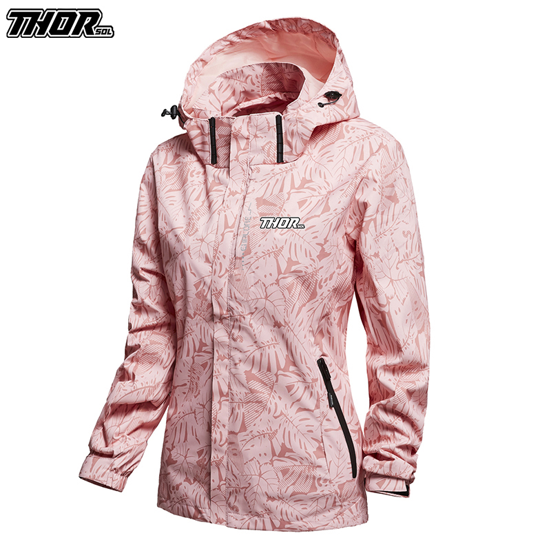 THORSOL Ropa Mtb エンデューロ女性ハイキング - Mountain Biking Sport のレビューと価格