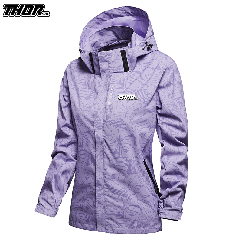 THORSOL Ropa Mtb エンデューロ女性ハイキング - Mountain Biking Sport のレビューと価格
