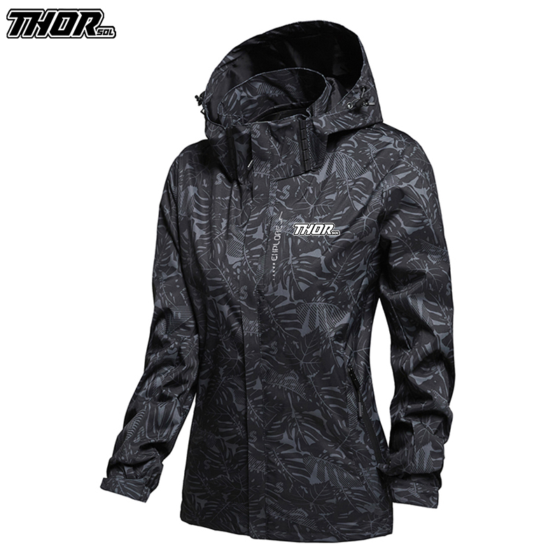 THORSOL Ropa Mtb エンデューロ女性ハイキング - Mountain Biking Sport のレビューと価格