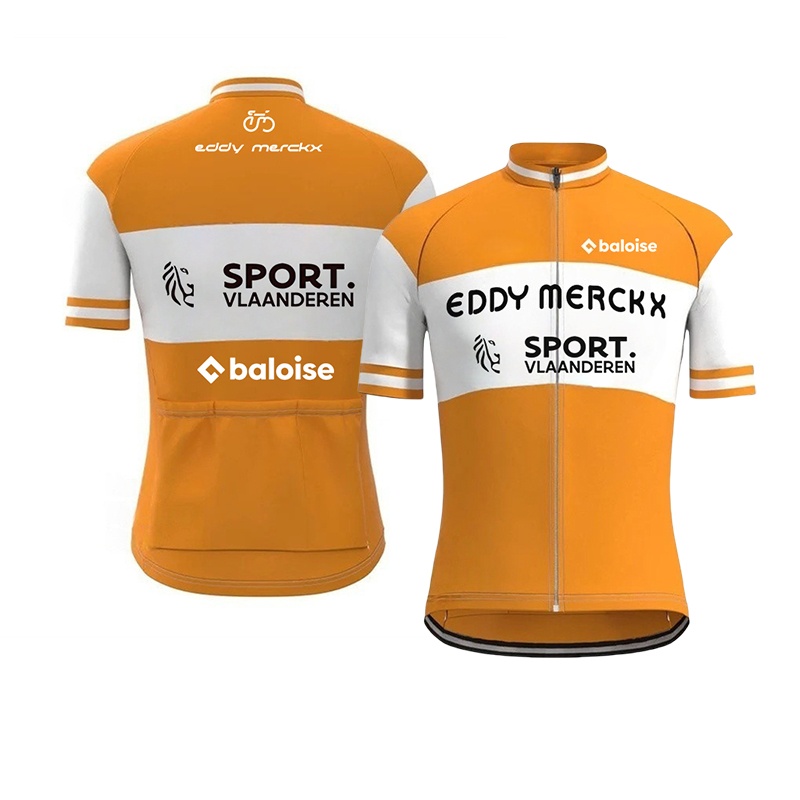 メンズ バロワーズ チーム サイクリング ジャージ スポーツ - Mountain Biking Shirts のレビューと価格